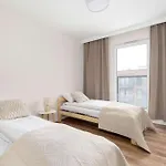 Przestronny Z 2 Sypialniami By Renters Poznań