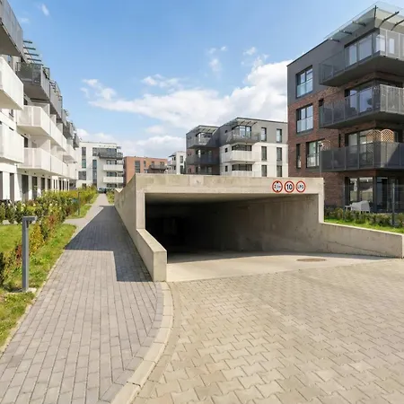 Przestronny Z 2 Sypialniami By Renters Daire