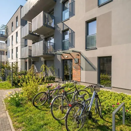 Przestronny Z 2 Sypialniami By Renters 波兹南