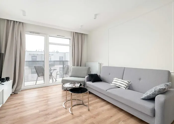 Daire Przestronny Z 2 Sypialniami By Renters *