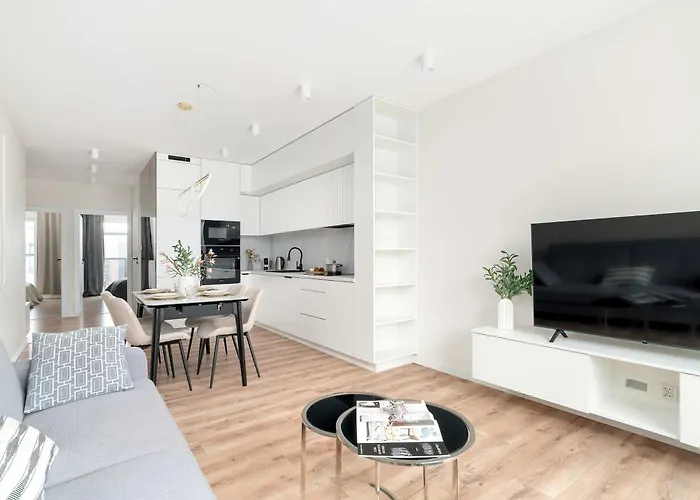 Przestronny Z 2 Sypialniami By Renters *