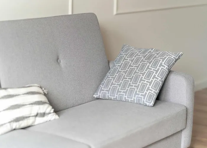 Przestronny Z 2 Sypialniami By Renters * Poznan