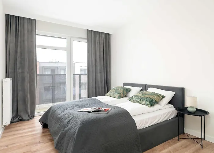 Przestronny Z 2 Sypialniami By Renters