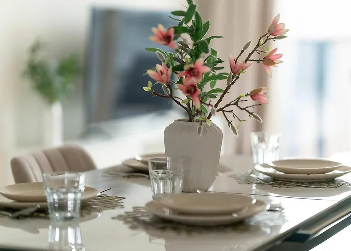 Daire Przestronny Z 2 Sypialniami By Renters *