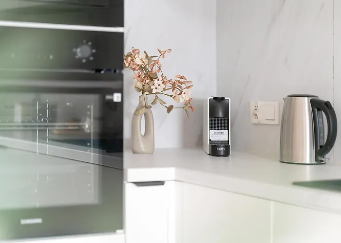 Przestronny Z 2 Sypialniami By Renters Апартаменты Познань