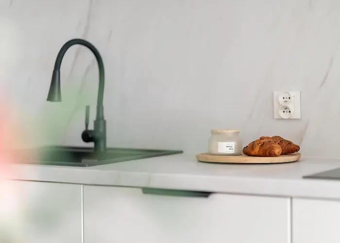 Przestronny Z 2 Sypialniami By Renters Апартаменты