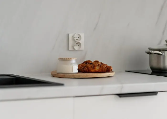 Przestronny Z 2 Sypialniami By Renters Апартаменты