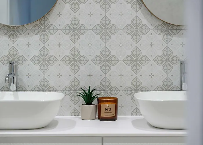 Przestronny Z 2 Sypialniami By Renters Daire *