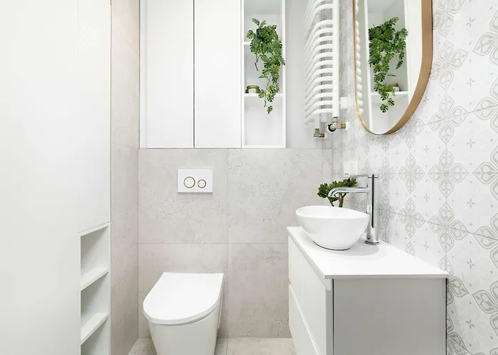 Przestronny Z 2 Sypialniami By Renters Апартаменты Познань